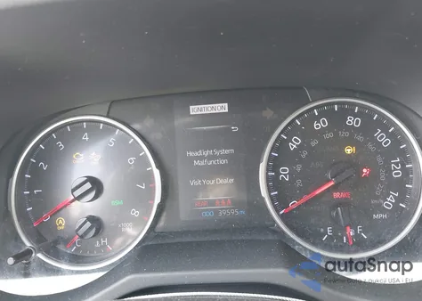 2021 Toyota Rav4 Xle из США, поврежденный, VIN JTMW1RFV7MD065442